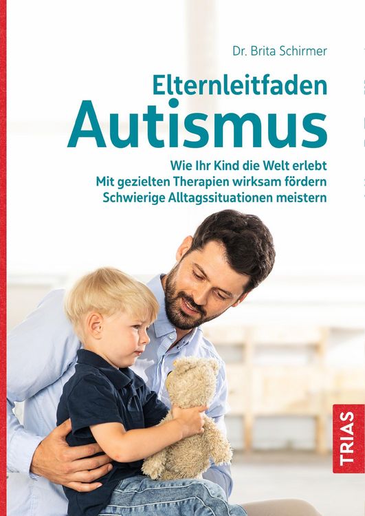 Produktbild: Elternleitfaden Autismus