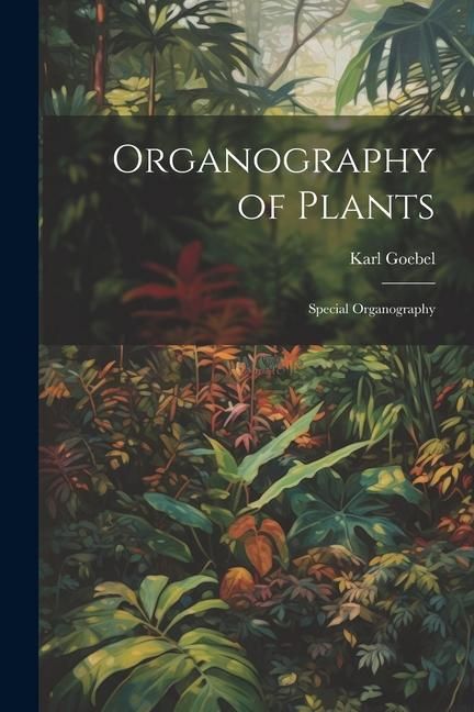 Produktbild: Organography of Plants