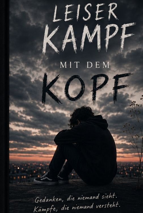 Produktbild: Leiser Kampf mit dem Kopf