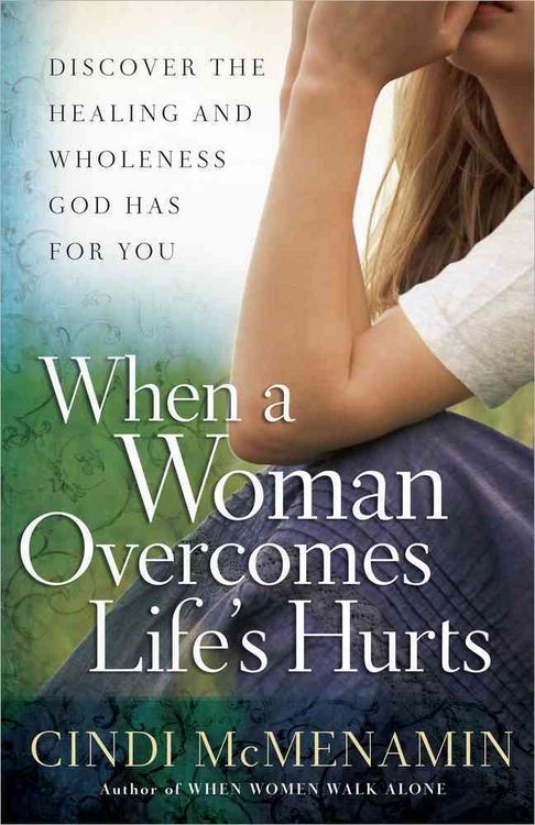 Produktbild: When a Woman Overcomes Life's Hurts