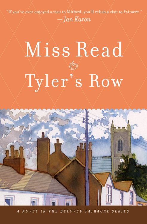 Produktbild: Tyler's Row