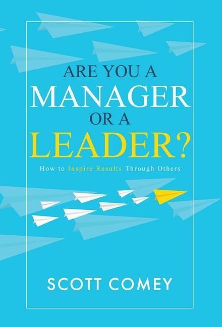 Produktbild: Are You a Manager or a Leader?