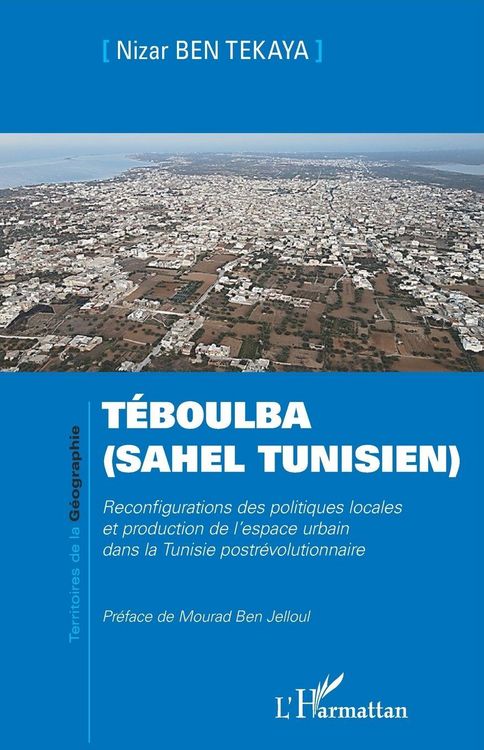 Produktbild: T&eacute;boulba (Sahel tunisien)