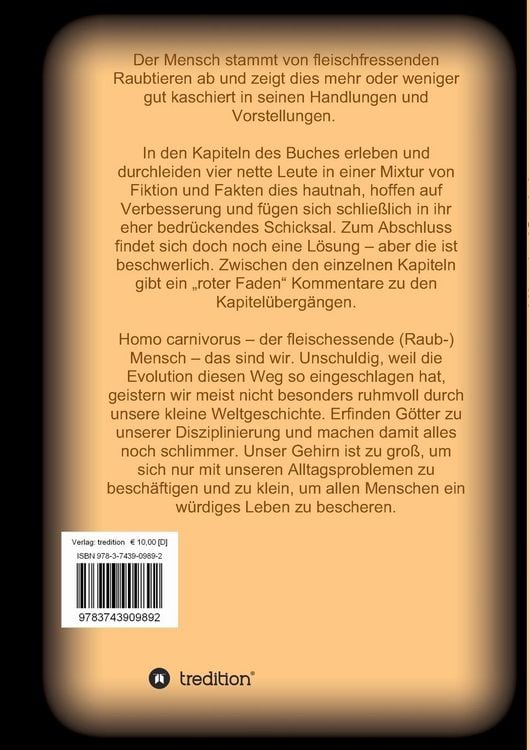 Produktbild: Hier bei&szlig;e ich - und kann nicht anders