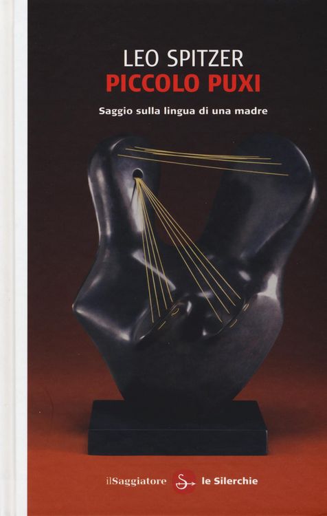 Produktbild: Piccolo Puxi. Saggio sulla lingua di una madre