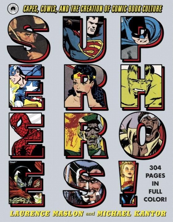 Produktbild: Superheroes!