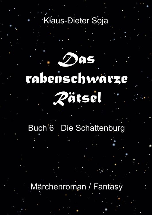 Produktbild: Das rabenschwarze R&auml;tsel