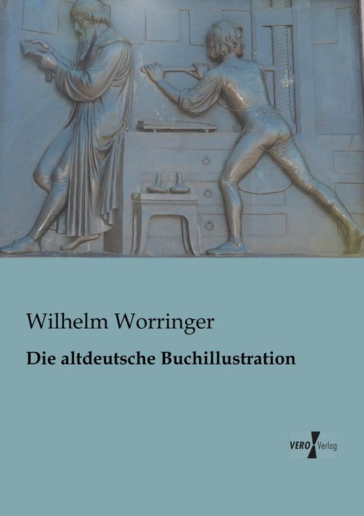 Produktbild: Die altdeutsche Buchillustration