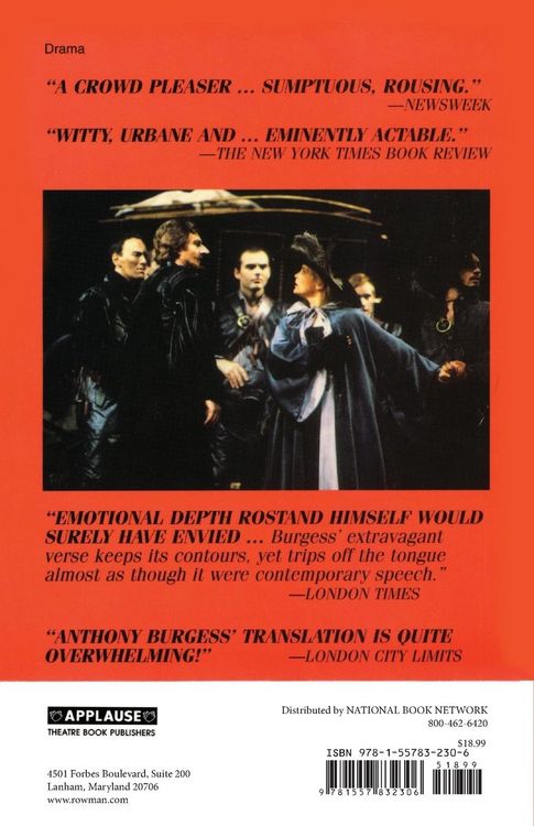 Produktbild: Cyrano de Bergerac