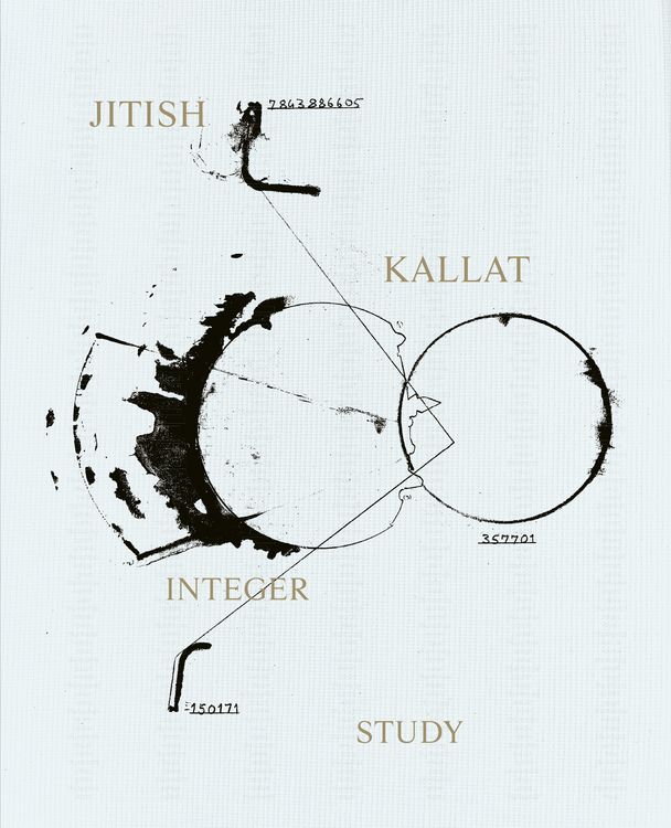 Produktbild: Jitish Kallat. Integer Study