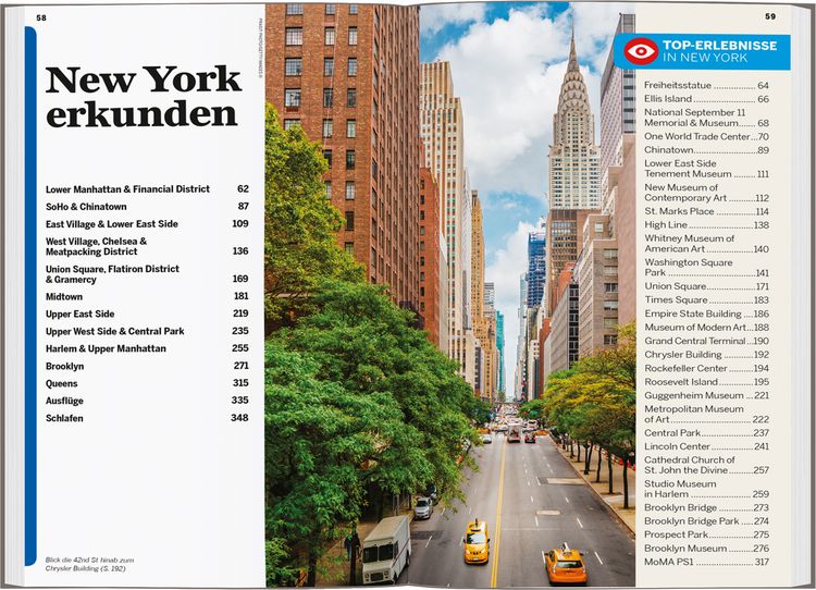 Produktbild: LONELY PLANET Reisef&uuml;hrer New York