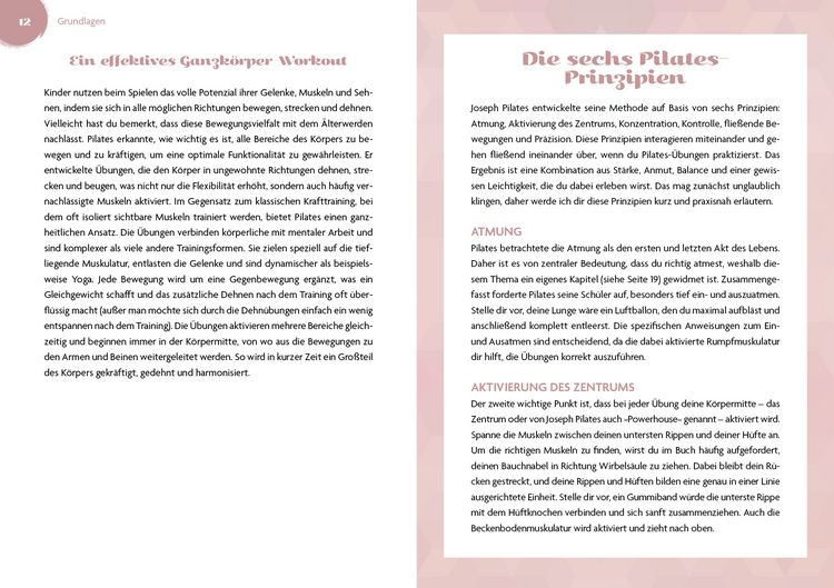 Produktbild: Fit mit Wandpilates