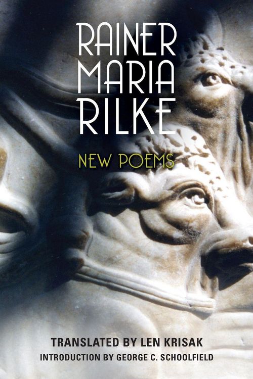 Produktbild: New Poems