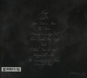 Produktbild: To Mourn is a Virtue