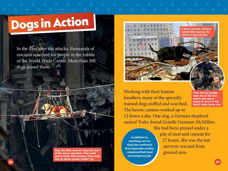 Produktbild: September 11 (National Geographic Kids Readers, Level 3)