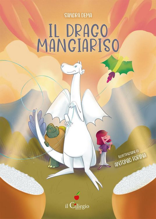 Produktbild: Il drago Mangiariso