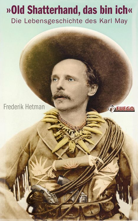 Produktbild: Old Shatterhand, das bin ich