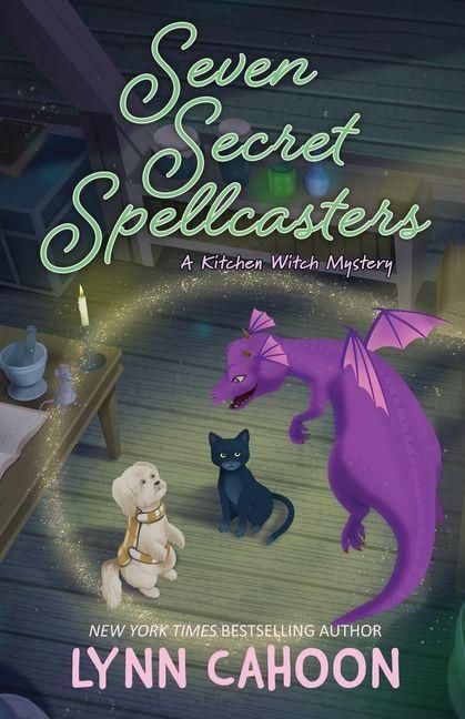 Produktbild: Seven Secret Spellcasters