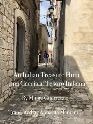 Produktbild: An Italian Treasure Hunt - The Quest for the Crests of Pontelandolfo!