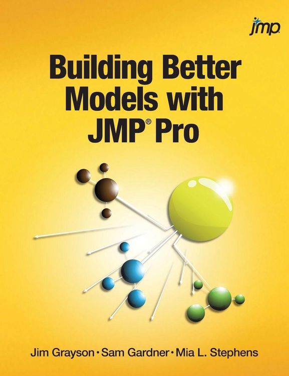 Produktbild: Building Better Models with JMP Pro
