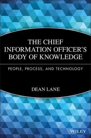 Produktbild: The Chief Information Officer's Body of Knowledge