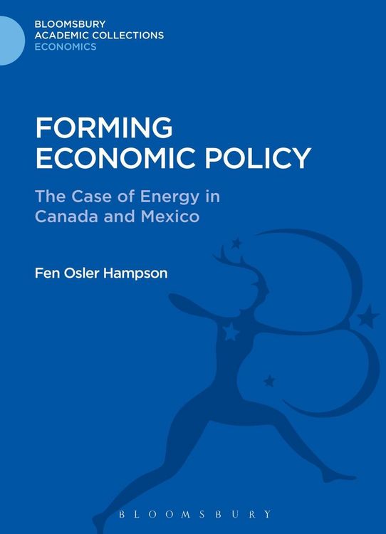 Produktbild: Forming Economic Policy