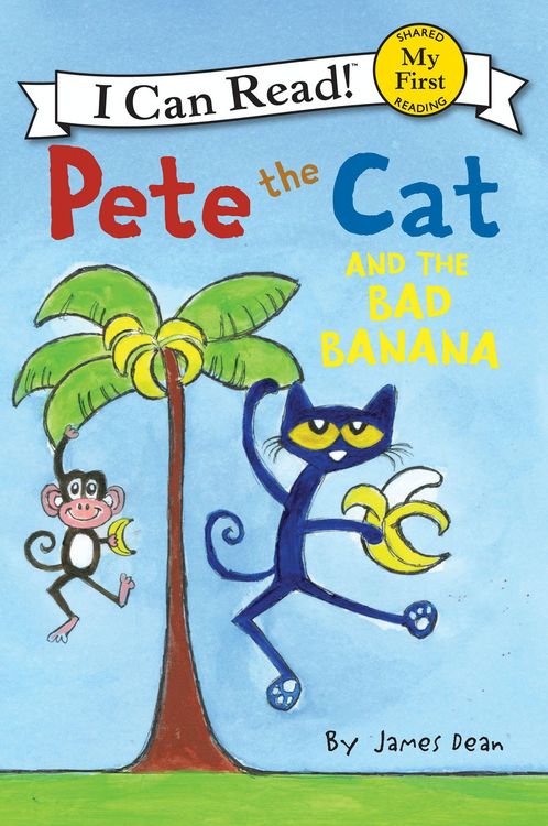Produktbild: Pete the Cat and the Bad Banana
