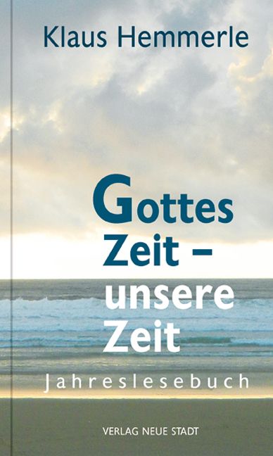 Produktbild: Gottes Zeit - unsere Zeit