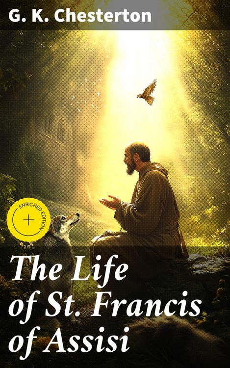 Produktbild: The Life of St. Francis of Assisi