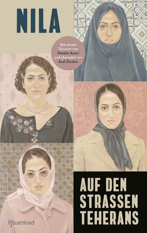 Produktbild: Auf den Stra&szlig;en Teherans