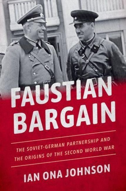Produktbild: Faustian Bargain
