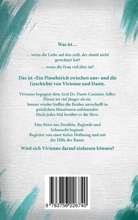 Produktbild: Ein Pinselstrich zwischen uns