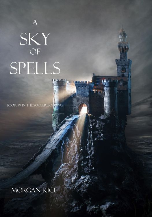 Produktbild: A Sky of Spells (Book #9 of the Sorcerer's Ring)