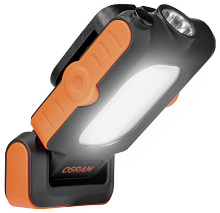 Produktbild: OSRAM Arbeitsleuchte LEDinspect MINI 140 ESSENTIAL 140lm LEDIL435ESNCDU