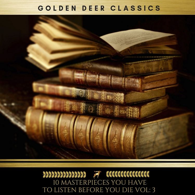 Produktbild: 10 Masterpieces you have to listen before you die Vol: 3 (Golden Deer Classics)