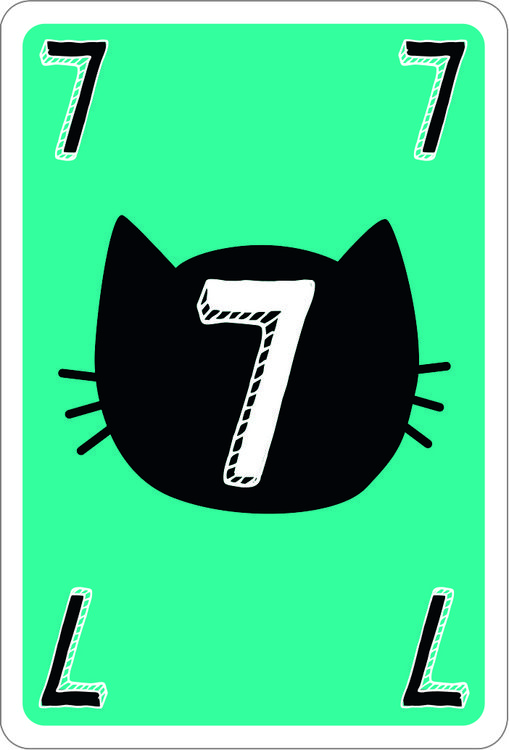 Produktbild: Ed, the Cat - Mau Mau