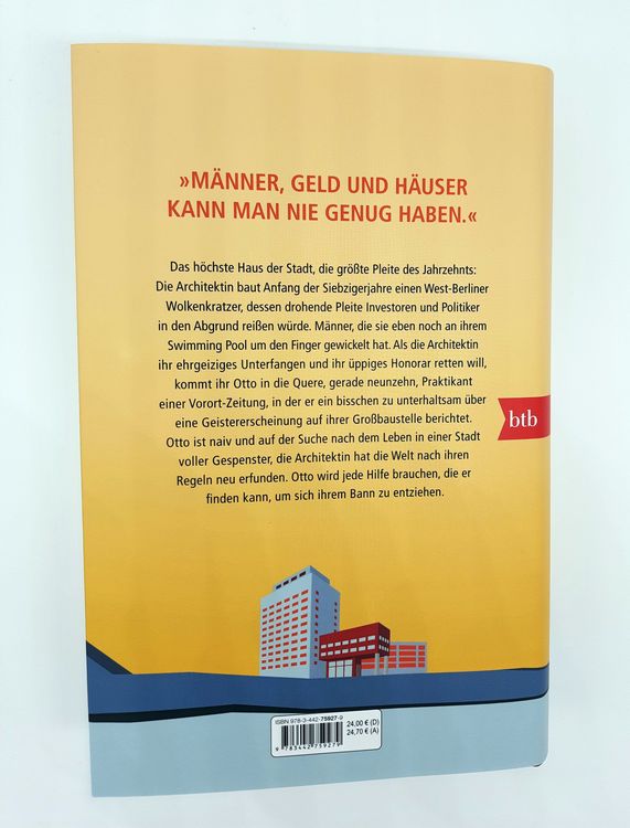Produktbild: Die Architektin
