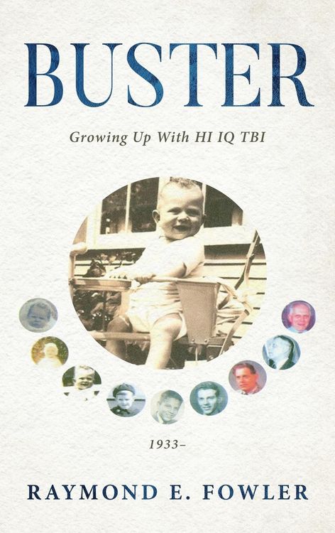 Produktbild: Buster: Growing Up With HI IQ TBI