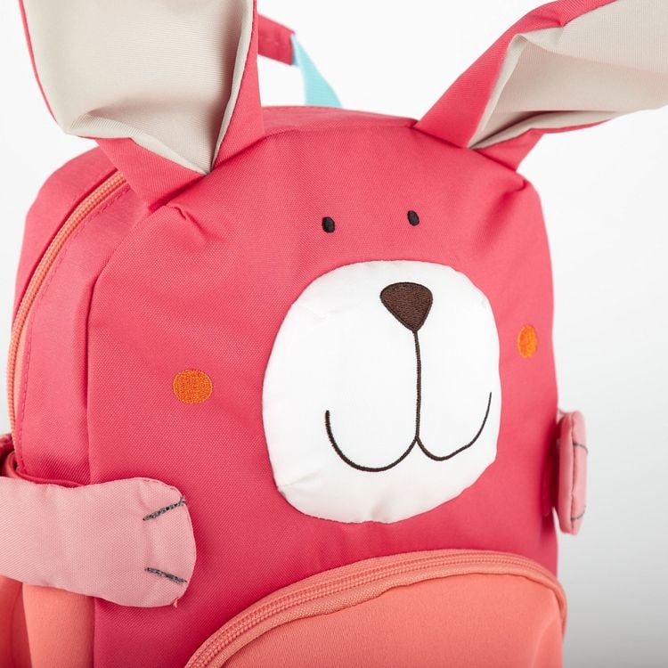 Produktbild: sigikid 24921 - Pf&ouml;tchen-Rucksack Hase