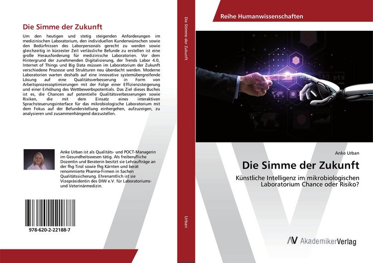 Produktbild: Die Simme der Zukunft