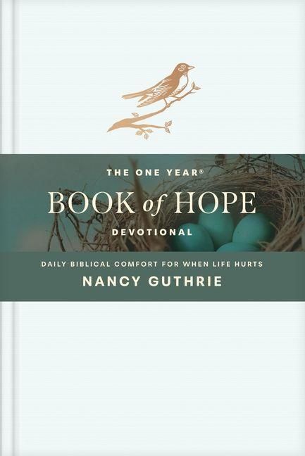 Produktbild: The One Year Book of Hope Devotional