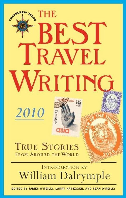 Produktbild: The Best Travel Writing 2010