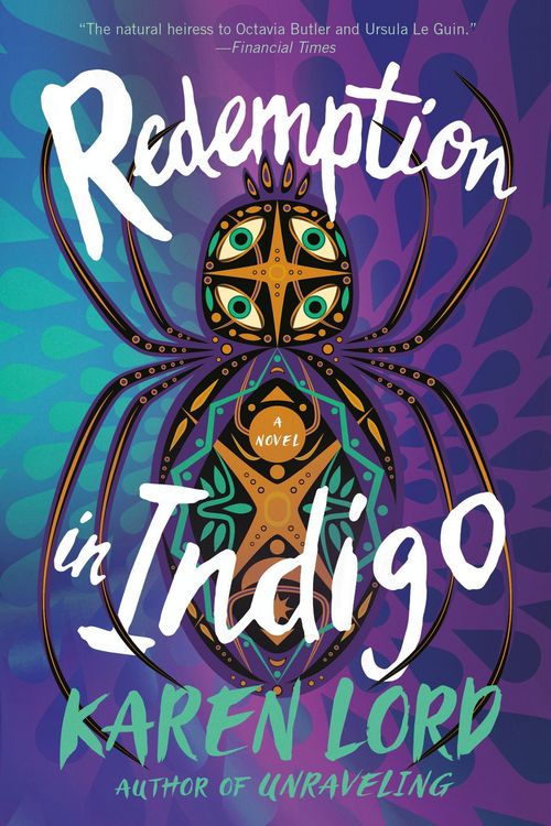 Produktbild: Redemption in Indigo