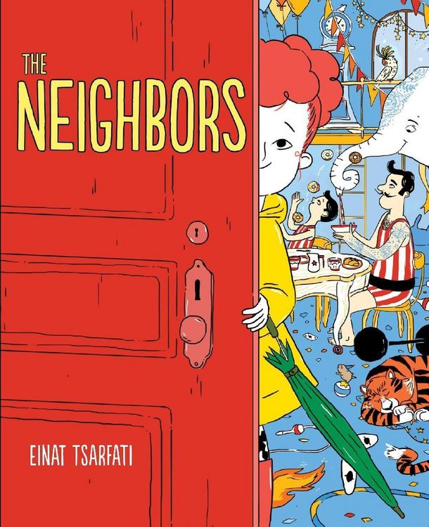 Produktbild: The Neighbors
