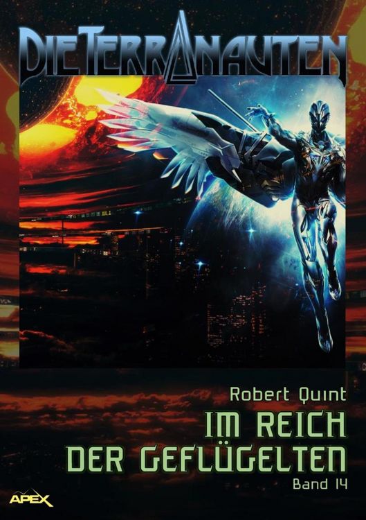 Produktbild: Die Terranauten, Band 14: im Reich der Gefl&uuml;gelten