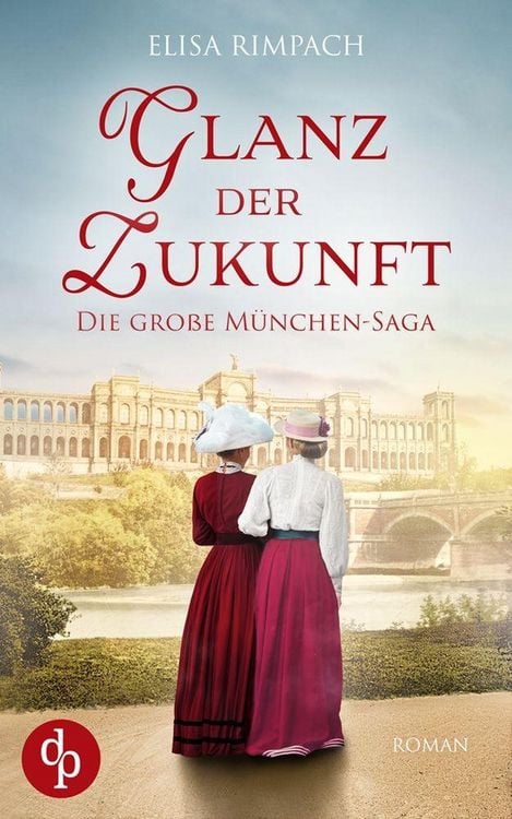 Produktbild: Glanz der Zukunft | Die gro&szlig;e historische Familiensaga &uuml;ber Liebe, Verrat und den Mut zum Neubeginn