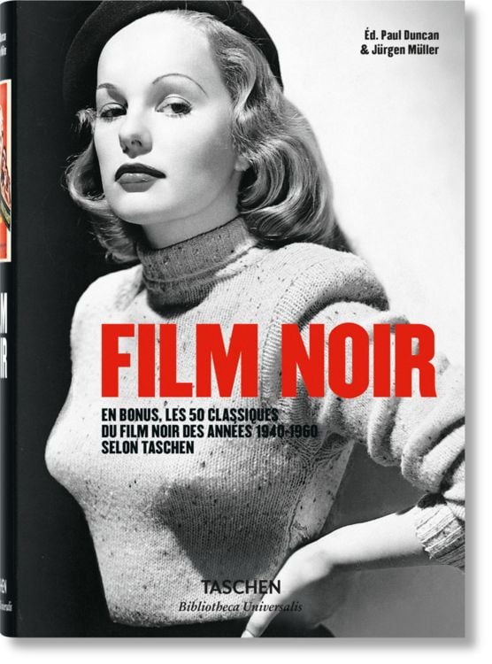 Produktbild: Film Noir HC