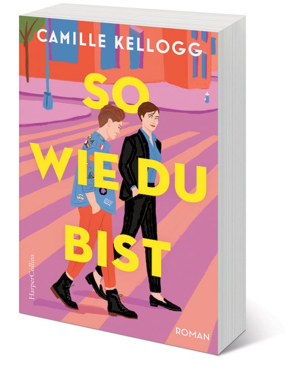 Produktbild: So, wie du bist