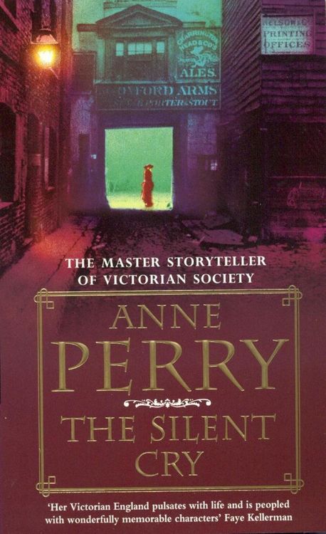 Produktbild: The Silent Cry (William Monk Mystery, Book 8)