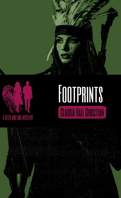 Produktbild: Footprints, a Seth and Ava Novella (Seth and Ava Mysteries, #7)